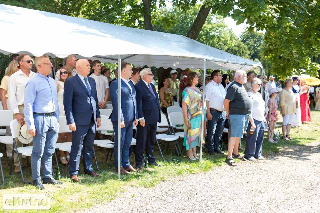 II Odyseja Napoleońska - pokazy, potyczki, zabawy