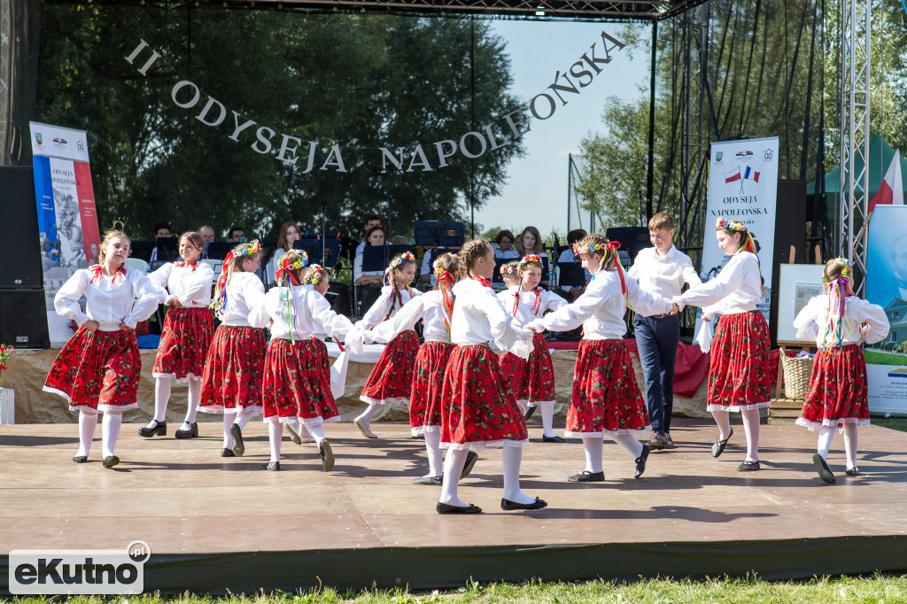 II Odyseja Napoleońska - pokazy, potyczki, zabawy