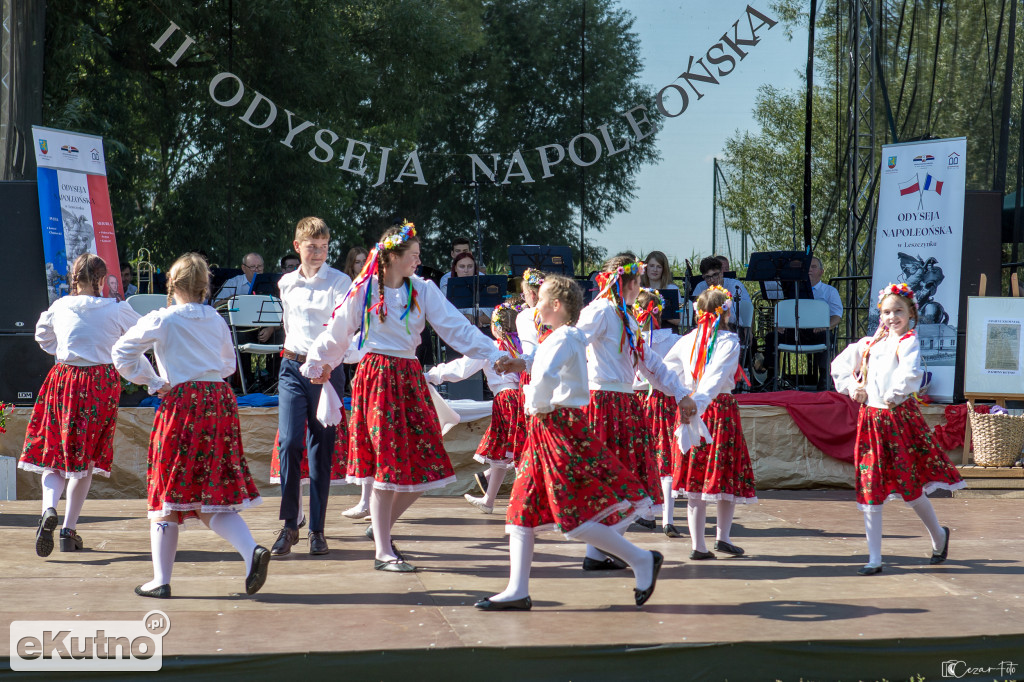 II Odyseja Napoleońska - pokazy, potyczki, zabawy