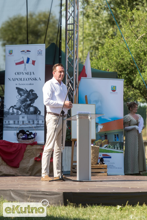 II Odyseja Napoleońska - pokazy, potyczki, zabawy