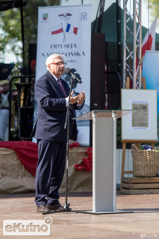 II Odyseja Napoleońska - pokazy, potyczki, zabawy