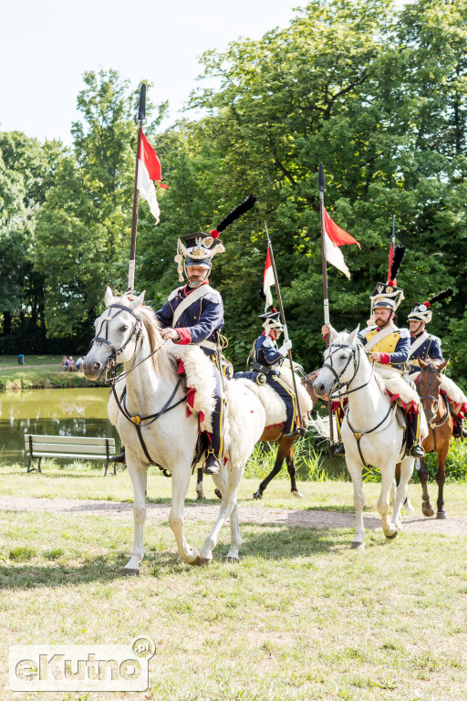 II Odyseja Napoleońska - pokazy, potyczki, zabawy