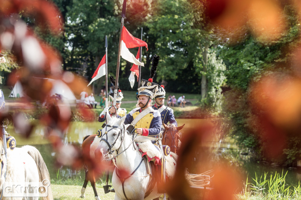 II Odyseja Napoleońska - pokazy, potyczki, zabawy