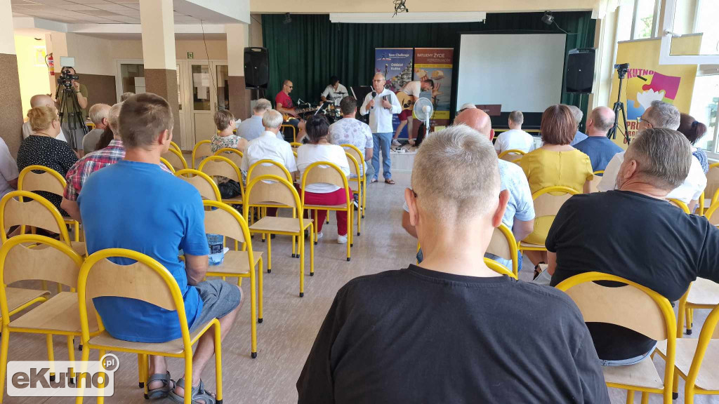 Setne spotkanie Dni Nowej Szansy w Kutnie