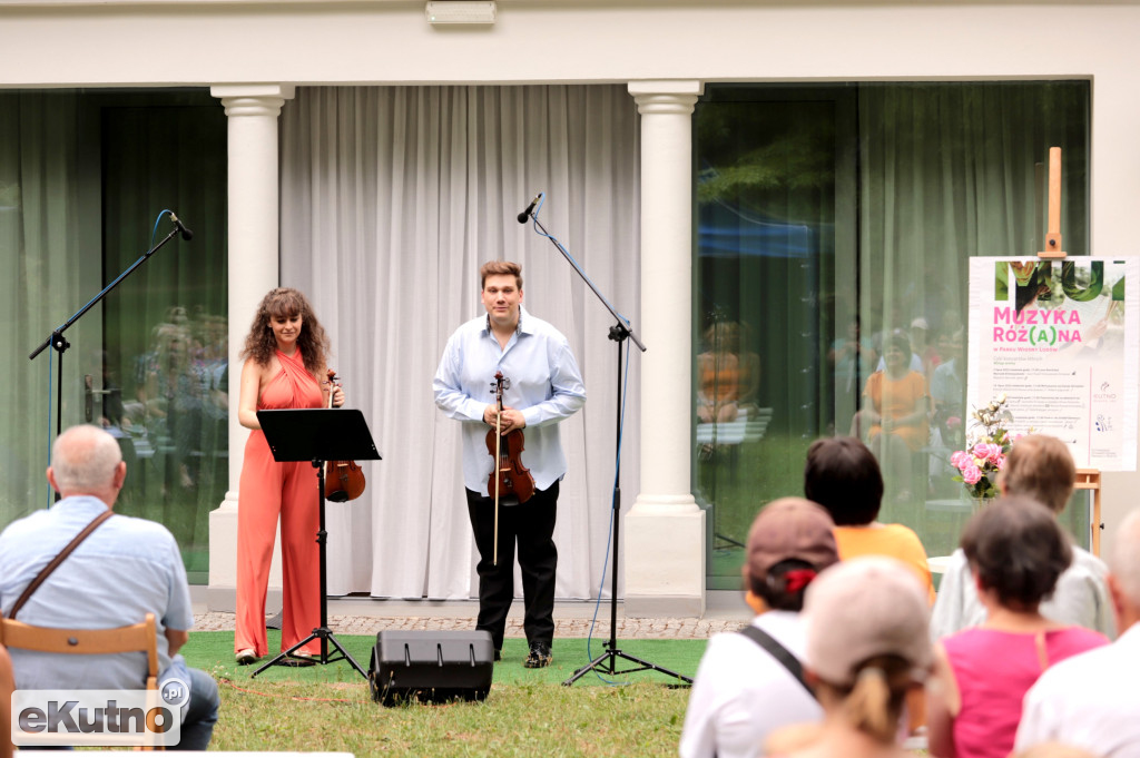 Muzyka Róż(a)na 2