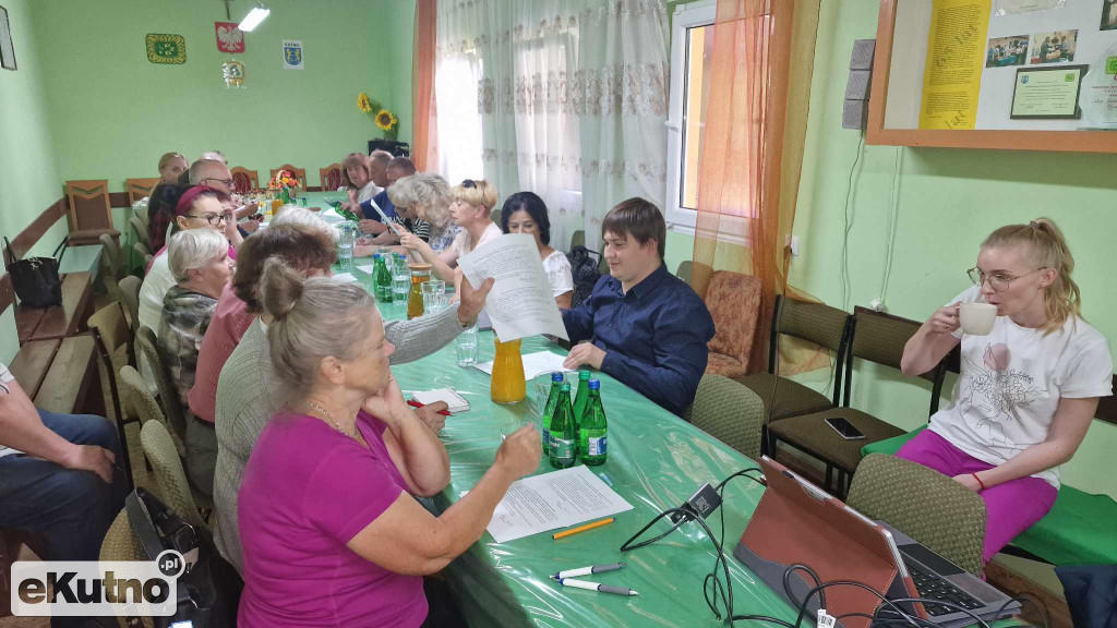 Warsztaty dla działkowców