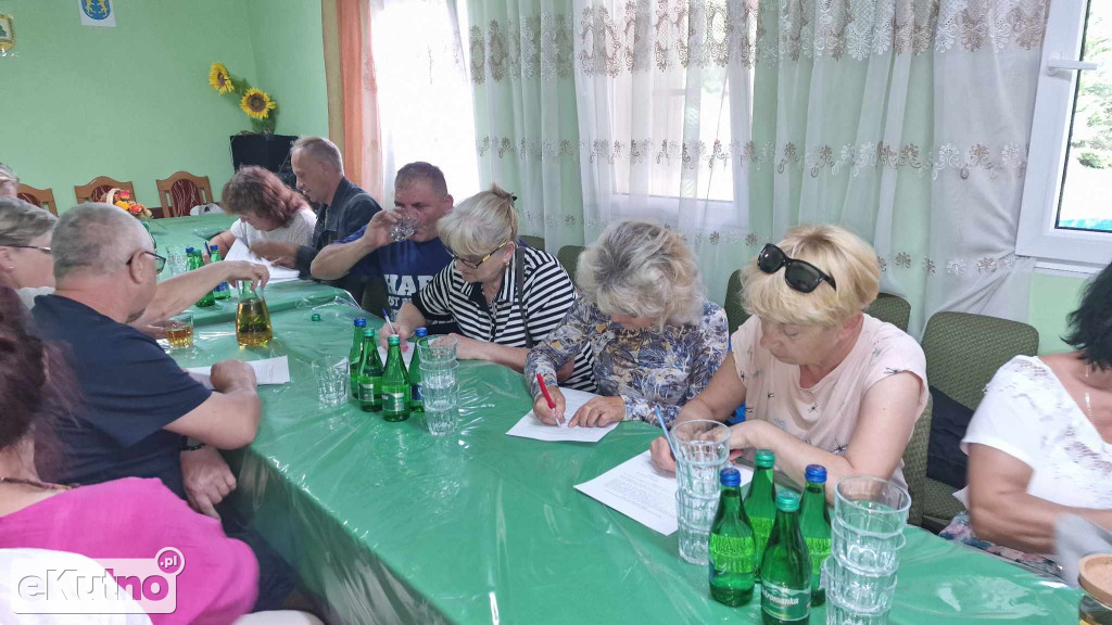 Warsztaty dla działkowców