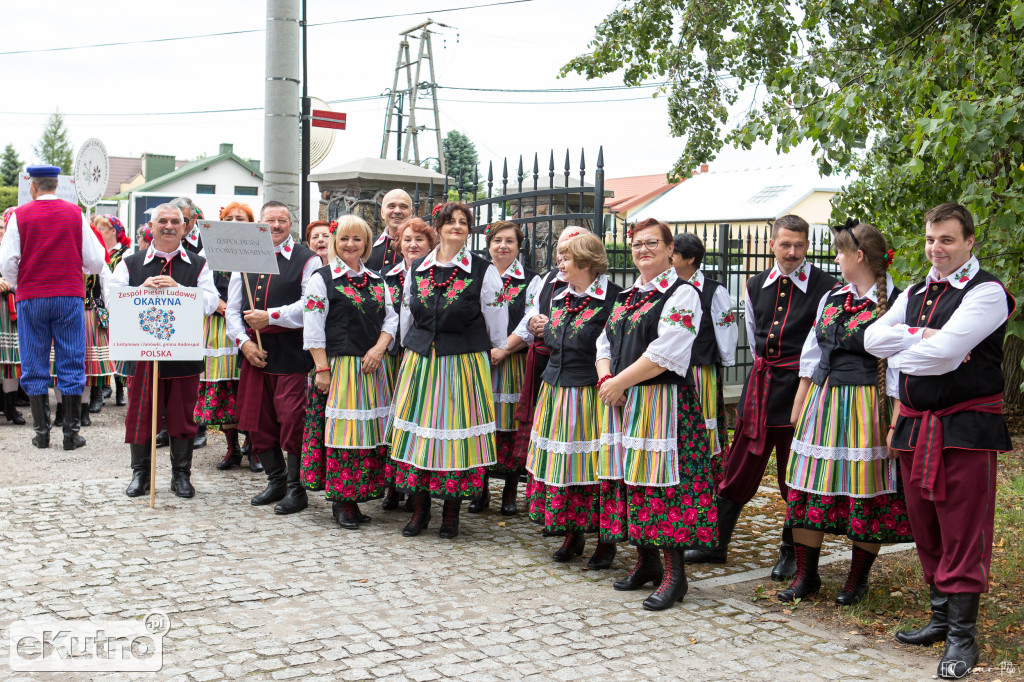 III Ogólnopolski Festiwal Muzyki Ludowej