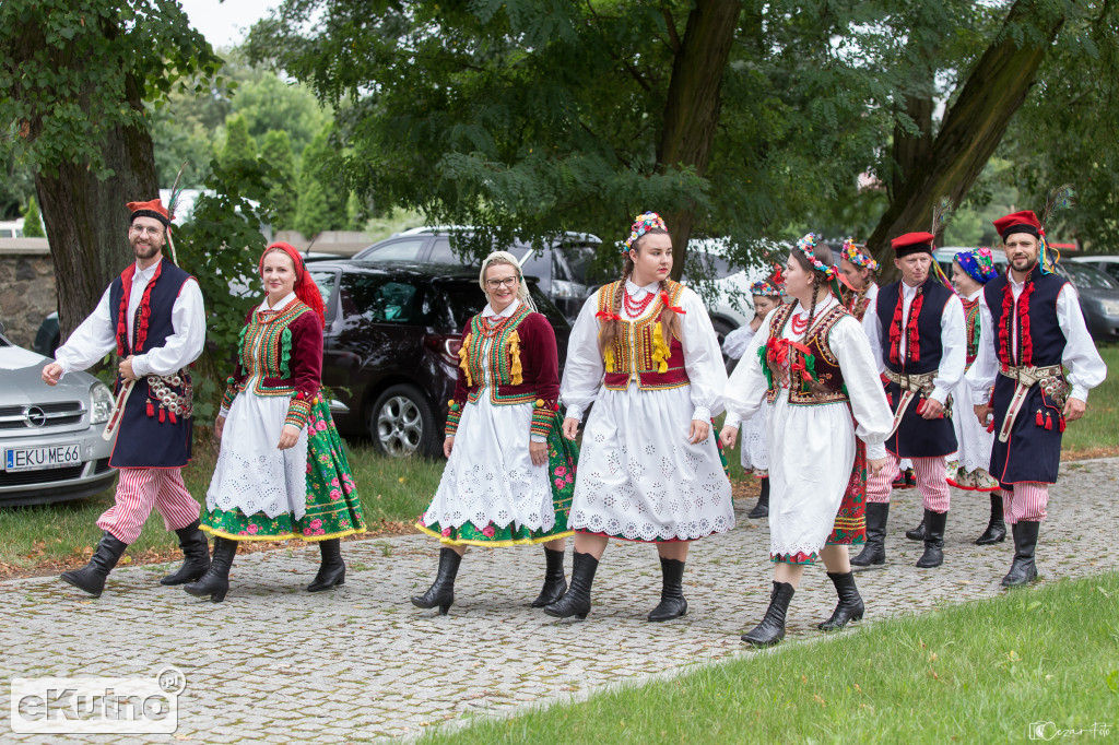 III Ogólnopolski Festiwal Muzyki Ludowej