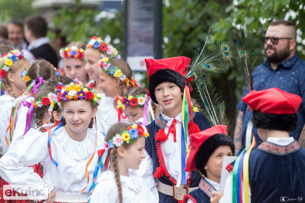 III Ogólnopolski Festiwal Muzyki Ludowej