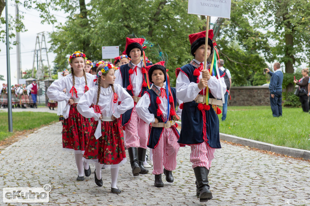 III Ogólnopolski Festiwal Muzyki Ludowej