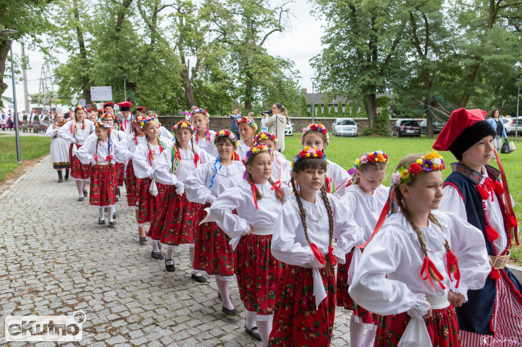 III Ogólnopolski Festiwal Muzyki Ludowej