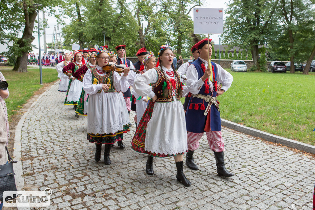 III Ogólnopolski Festiwal Muzyki Ludowej