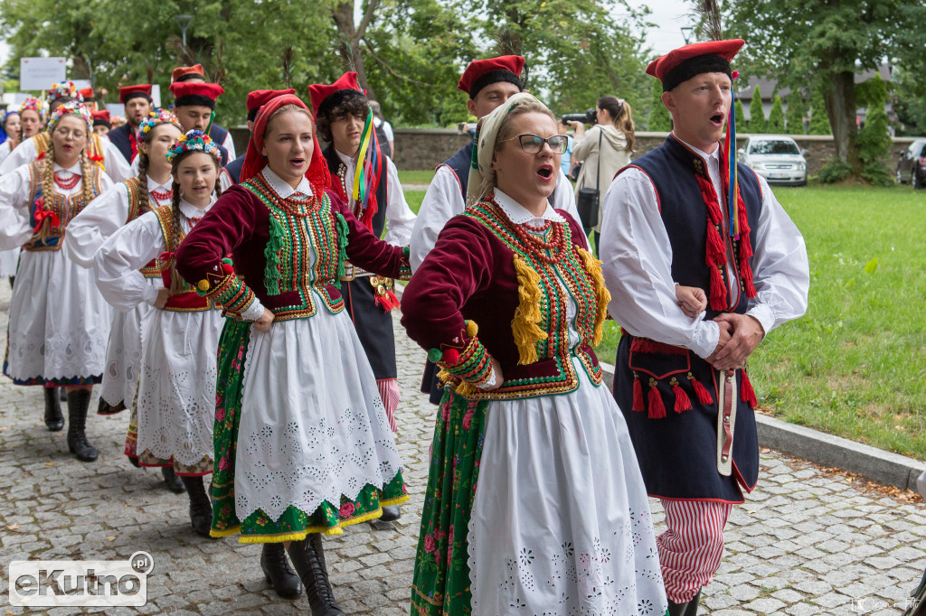 III Ogólnopolski Festiwal Muzyki Ludowej