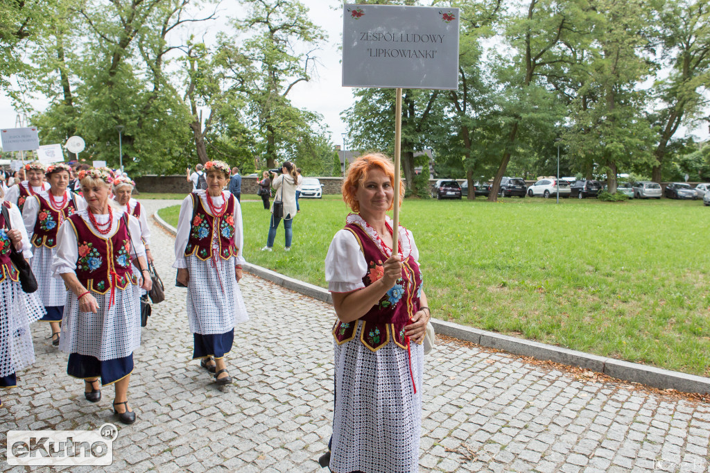 III Ogólnopolski Festiwal Muzyki Ludowej