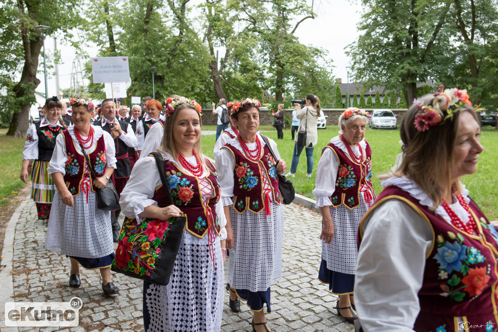 III Ogólnopolski Festiwal Muzyki Ludowej