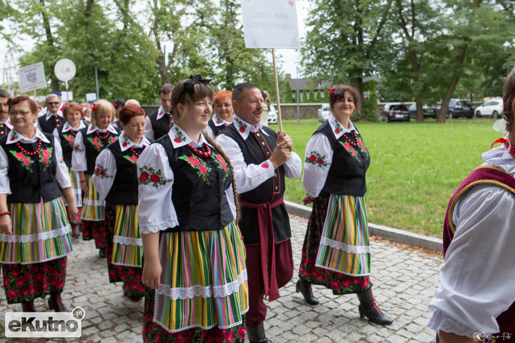 III Ogólnopolski Festiwal Muzyki Ludowej