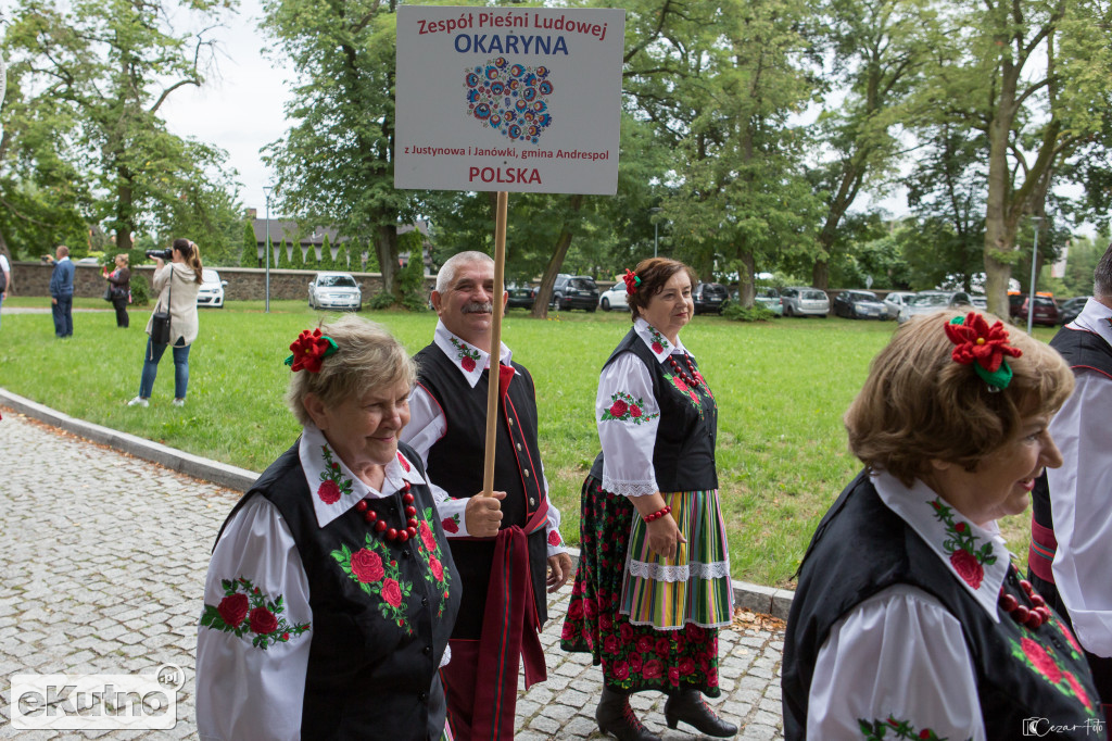 III Ogólnopolski Festiwal Muzyki Ludowej