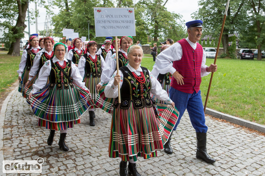 III Ogólnopolski Festiwal Muzyki Ludowej