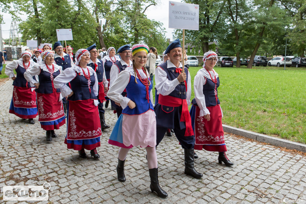 III Ogólnopolski Festiwal Muzyki Ludowej