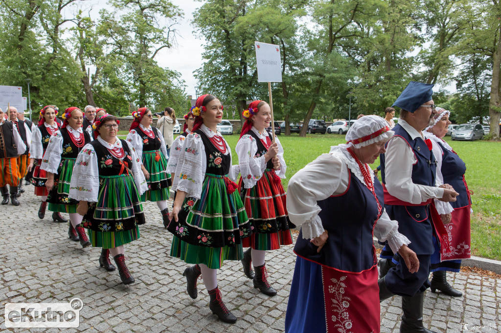 III Ogólnopolski Festiwal Muzyki Ludowej