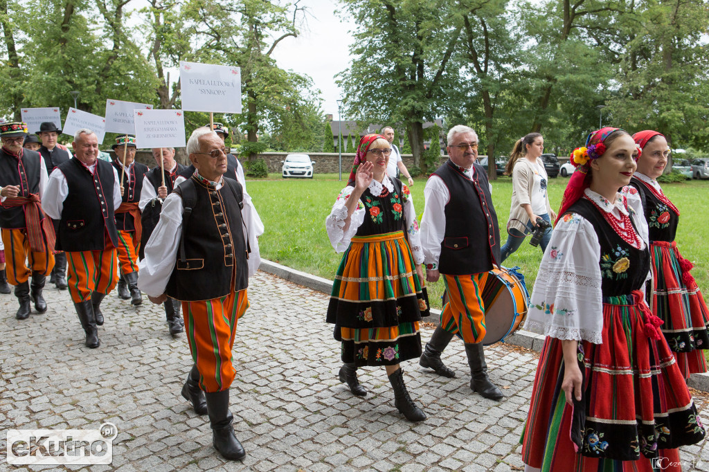 III Ogólnopolski Festiwal Muzyki Ludowej