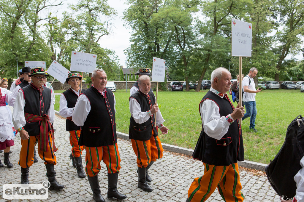 III Ogólnopolski Festiwal Muzyki Ludowej