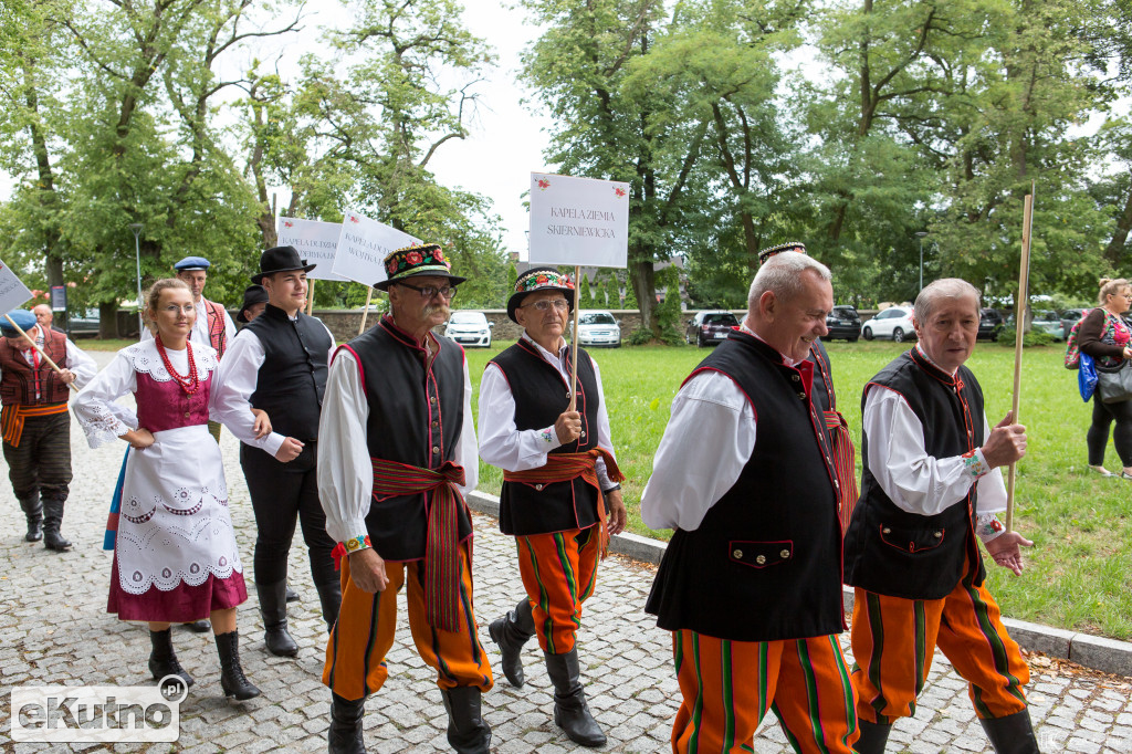 III Ogólnopolski Festiwal Muzyki Ludowej