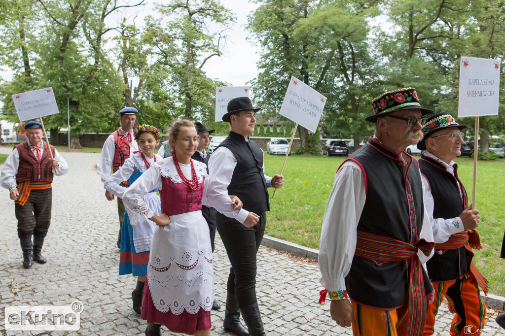 III Ogólnopolski Festiwal Muzyki Ludowej