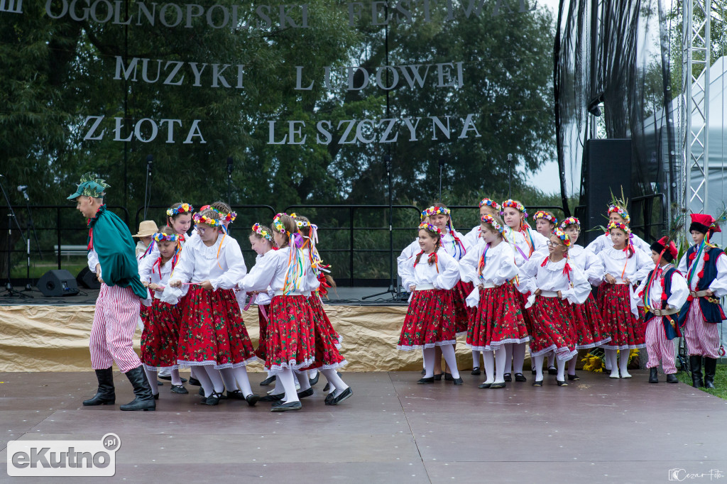 III Ogólnopolski Festiwal Muzyki Ludowej