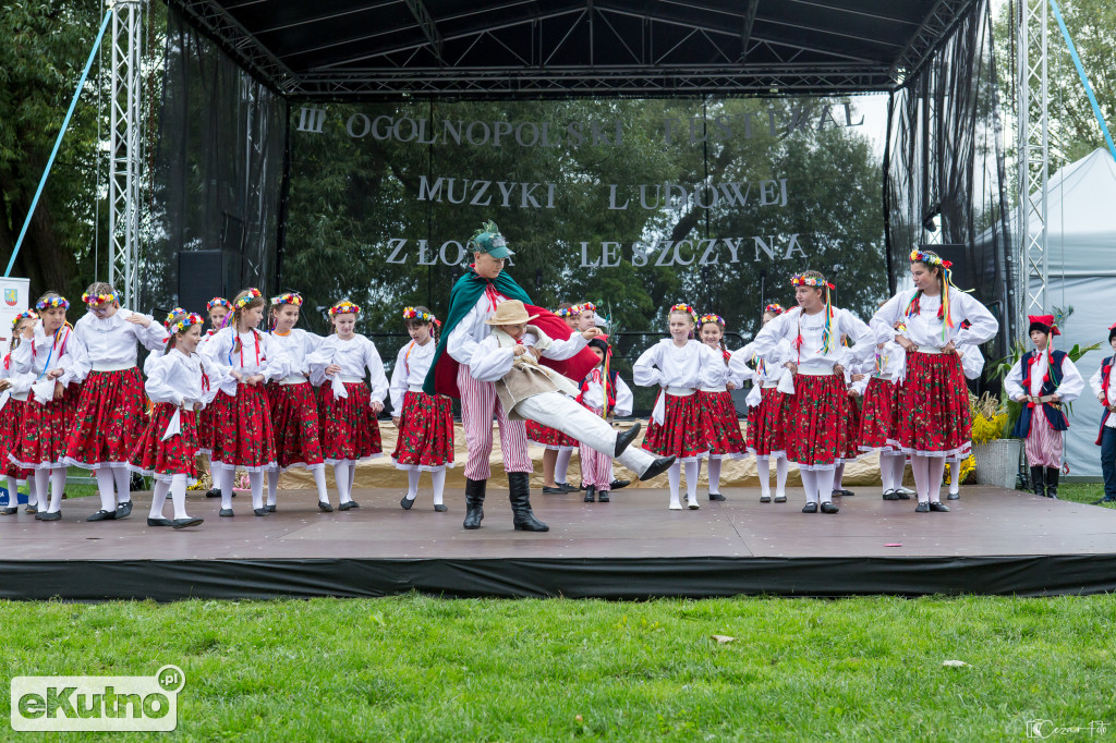 III Ogólnopolski Festiwal Muzyki Ludowej