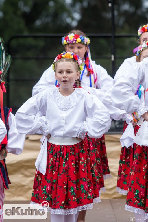 III Ogólnopolski Festiwal Muzyki Ludowej