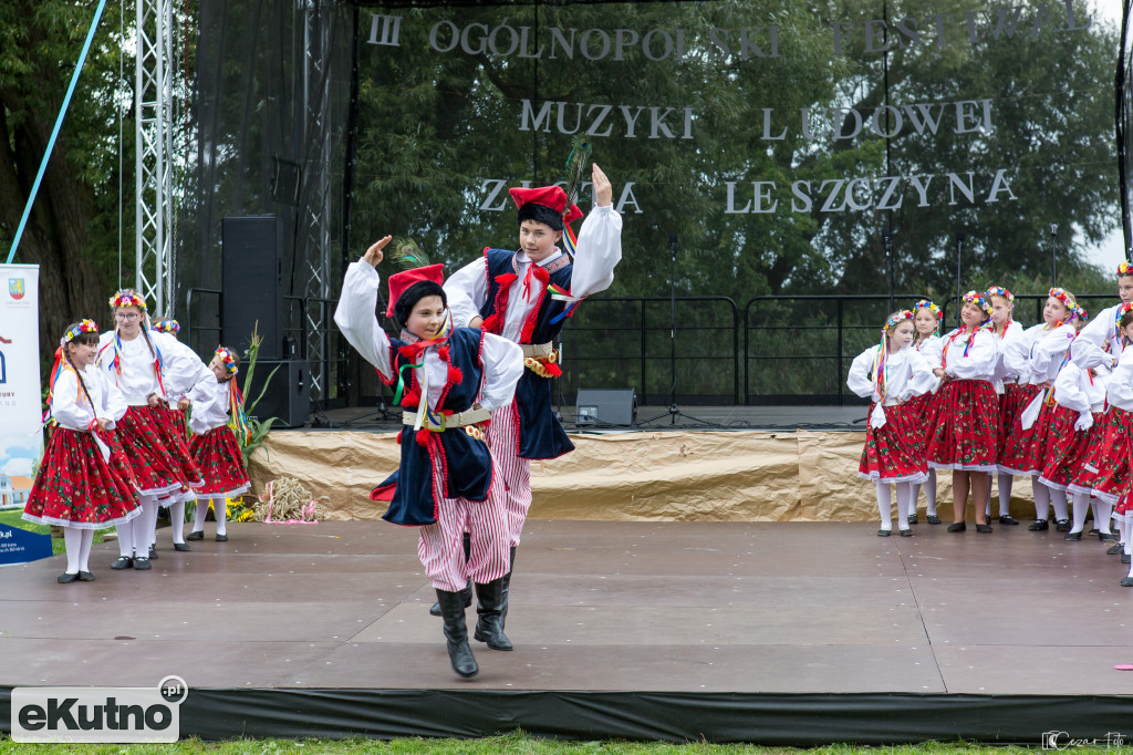 III Ogólnopolski Festiwal Muzyki Ludowej