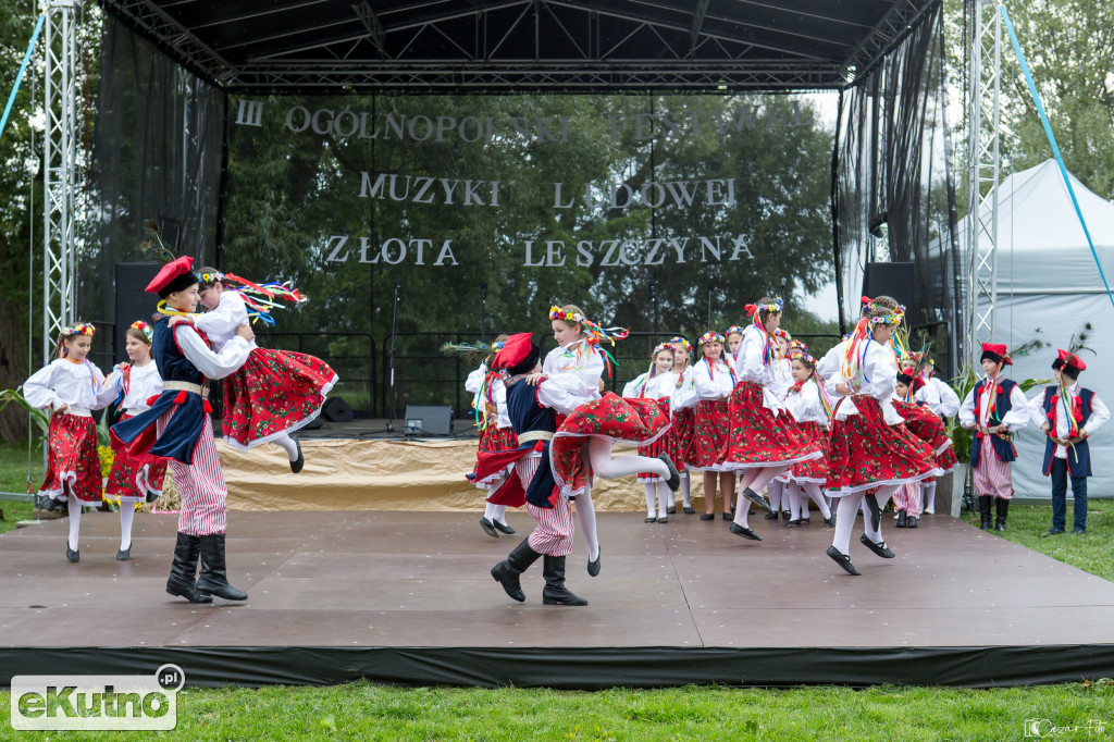 III Ogólnopolski Festiwal Muzyki Ludowej