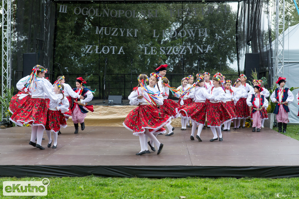 III Ogólnopolski Festiwal Muzyki Ludowej