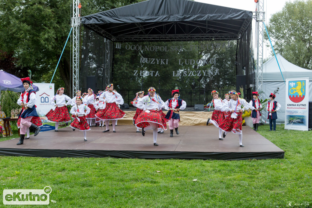 III Ogólnopolski Festiwal Muzyki Ludowej