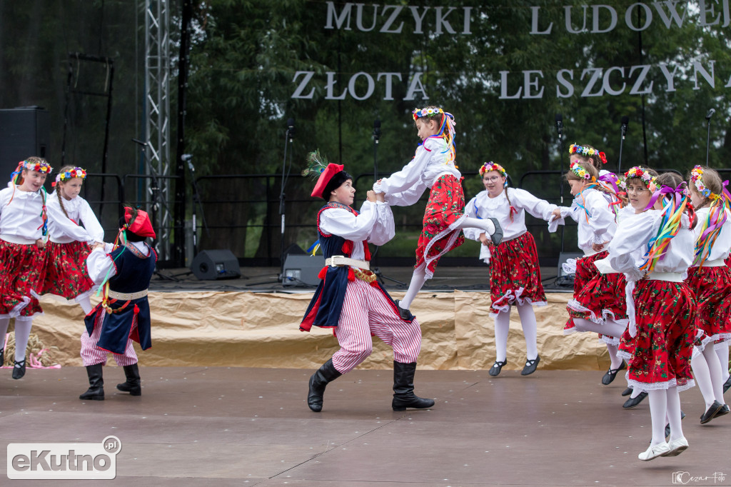 III Ogólnopolski Festiwal Muzyki Ludowej