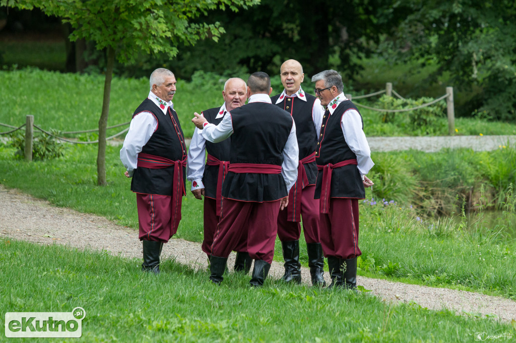 III Ogólnopolski Festiwal Muzyki Ludowej