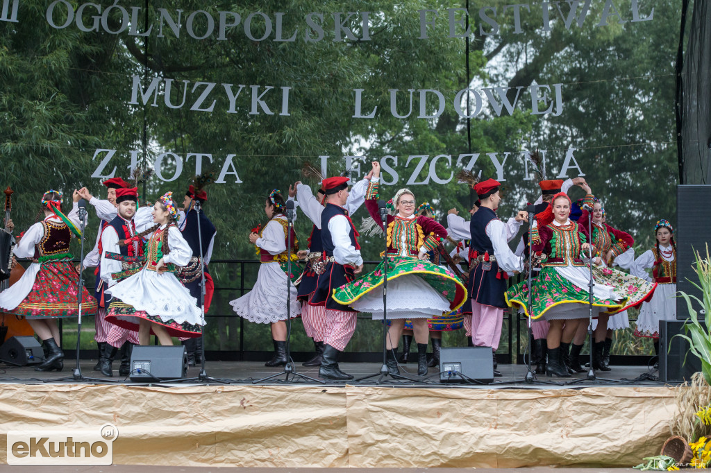 III Ogólnopolski Festiwal Muzyki Ludowej