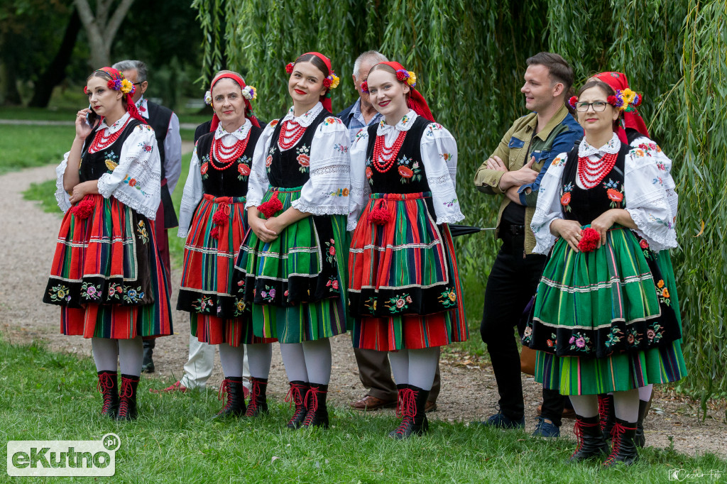 III Ogólnopolski Festiwal Muzyki Ludowej