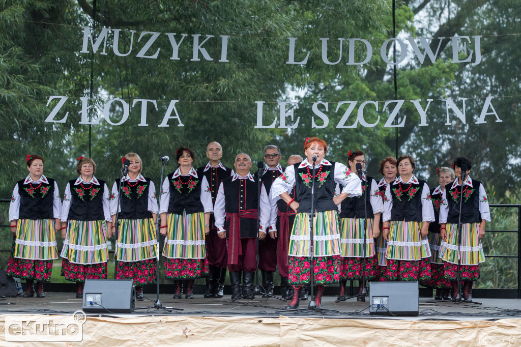 III Ogólnopolski Festiwal Muzyki Ludowej