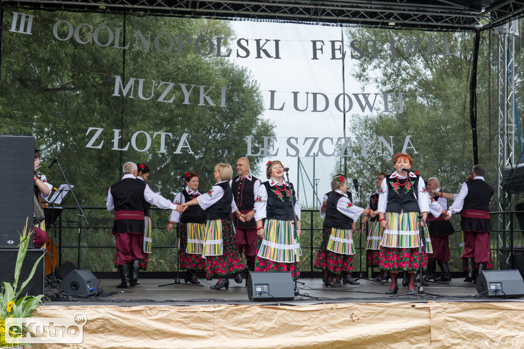 III Ogólnopolski Festiwal Muzyki Ludowej