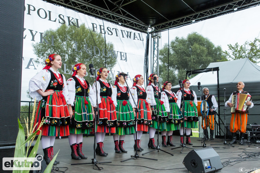 III Ogólnopolski Festiwal Muzyki Ludowej