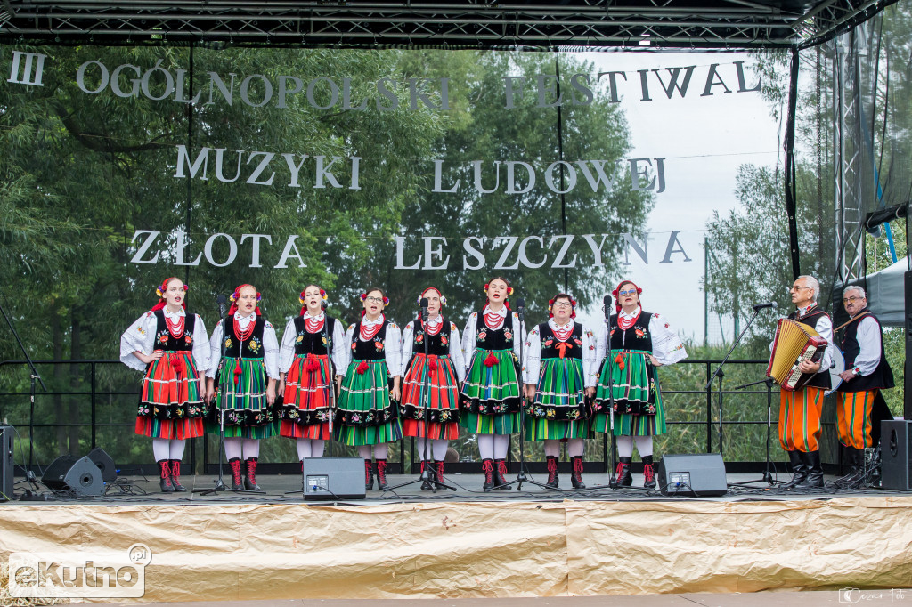 III Ogólnopolski Festiwal Muzyki Ludowej