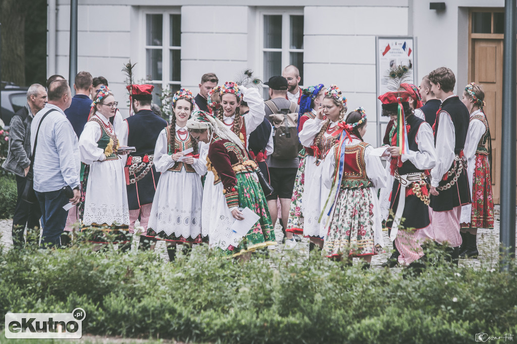 III Ogólnopolski Festiwal Muzyki Ludowej