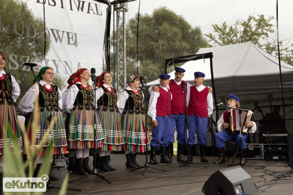 III Ogólnopolski Festiwal Muzyki Ludowej