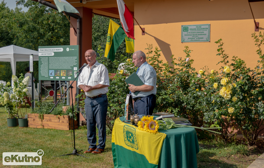 Urodziny ROD Kolejarz