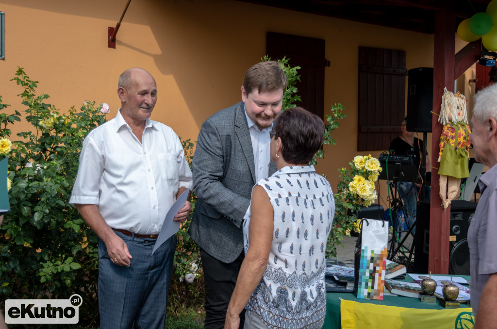 Urodziny ROD Kolejarz