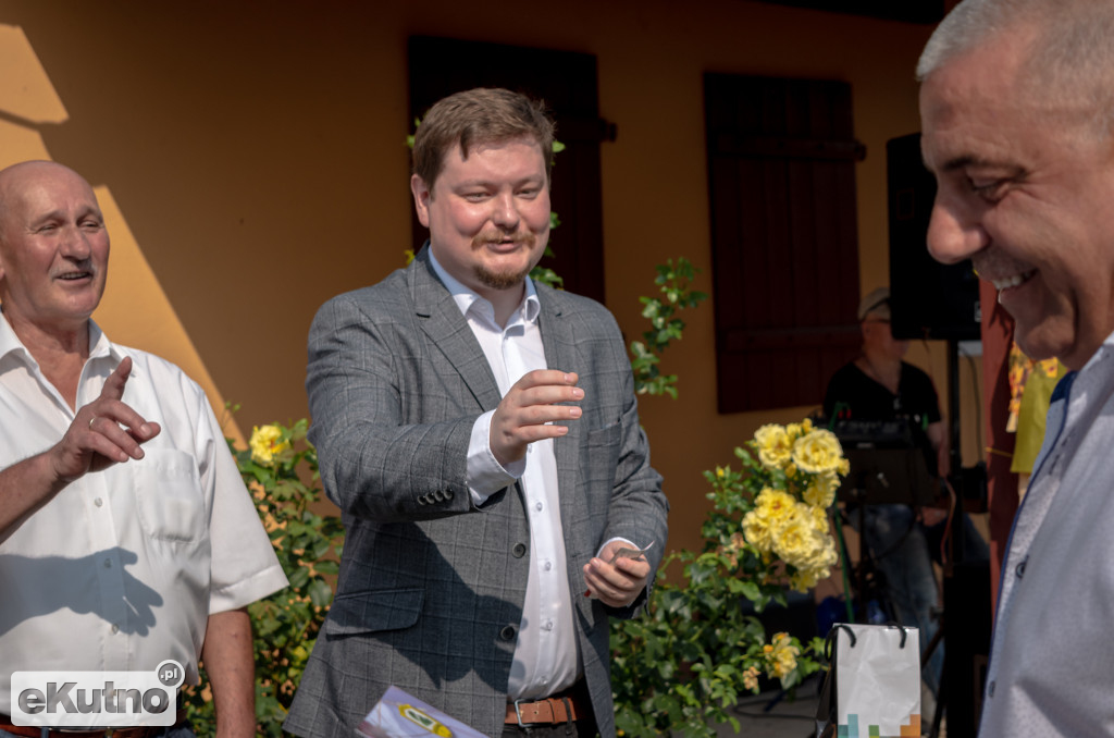 Urodziny ROD Kolejarz