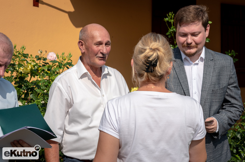 Urodziny ROD Kolejarz
